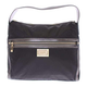 Illustration for article titled Black Gold Zipper Hobo Shoulder Bagem/em